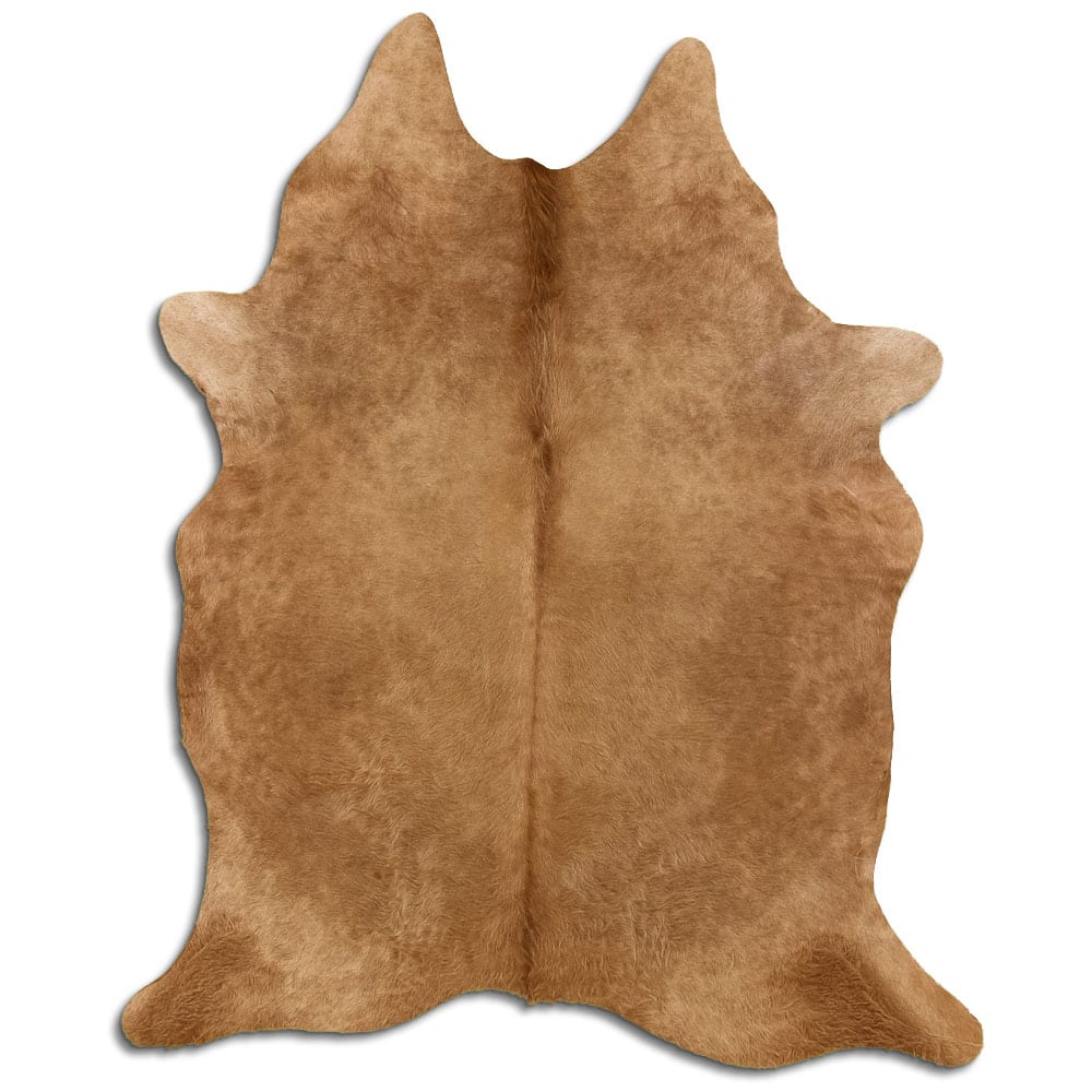 Brown Cowhide