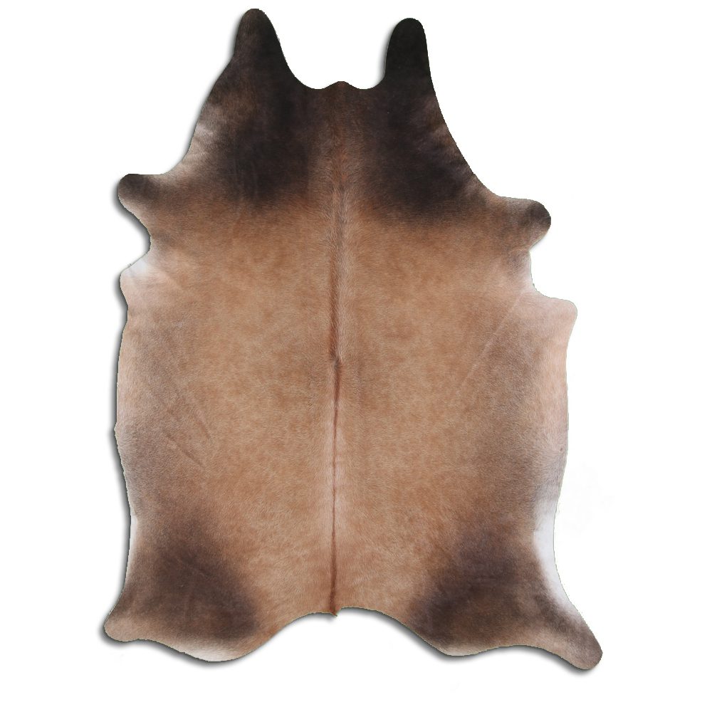 Taupe Tornasol Cowhide