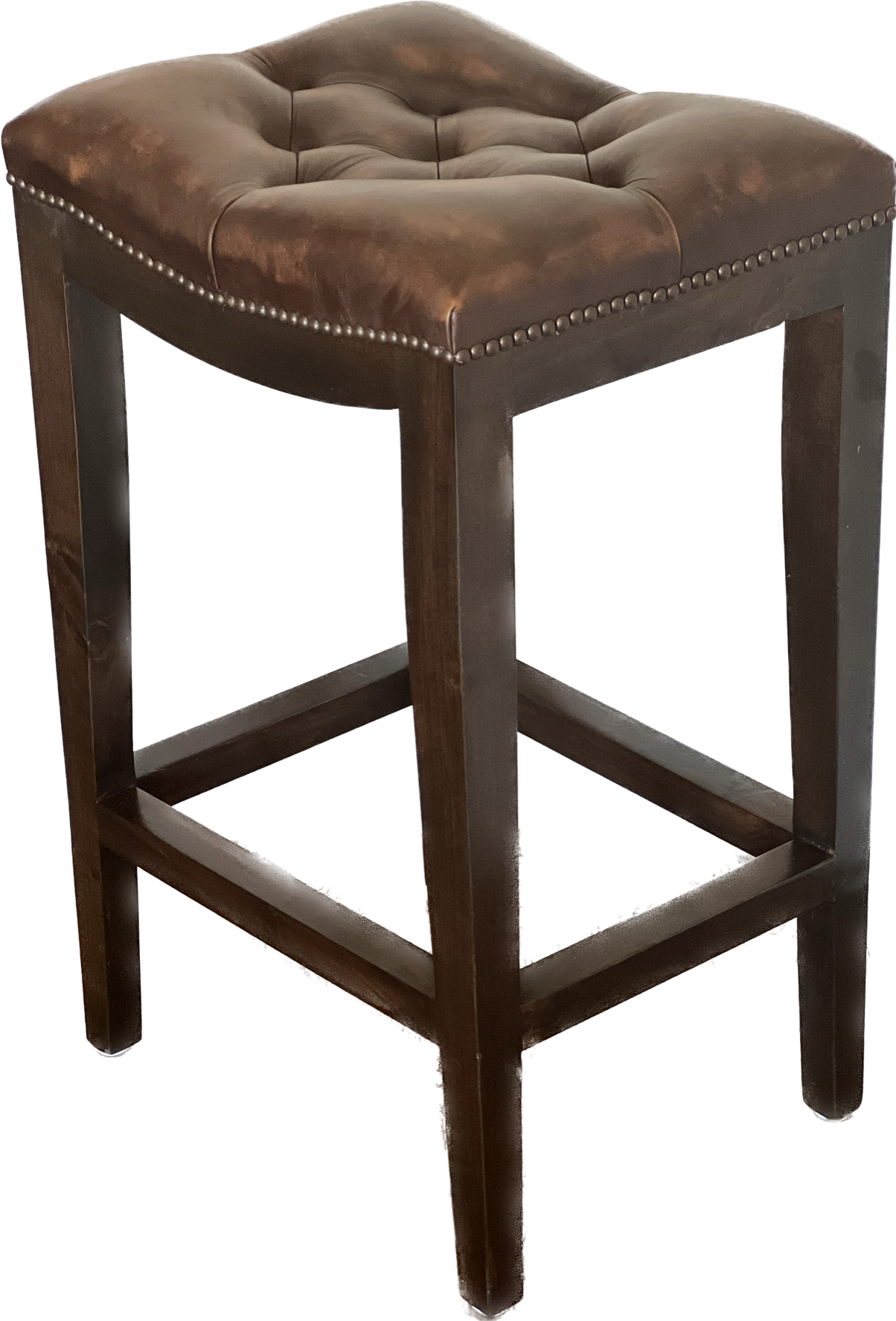 Saddle Barstool