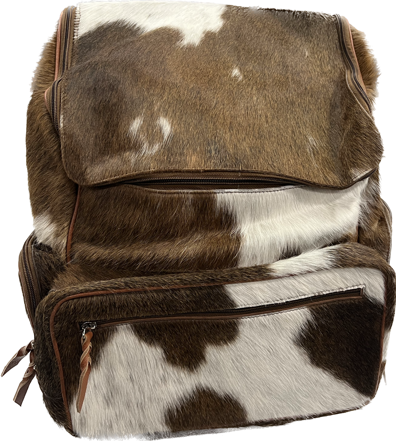 Cowboy Backpack Tan