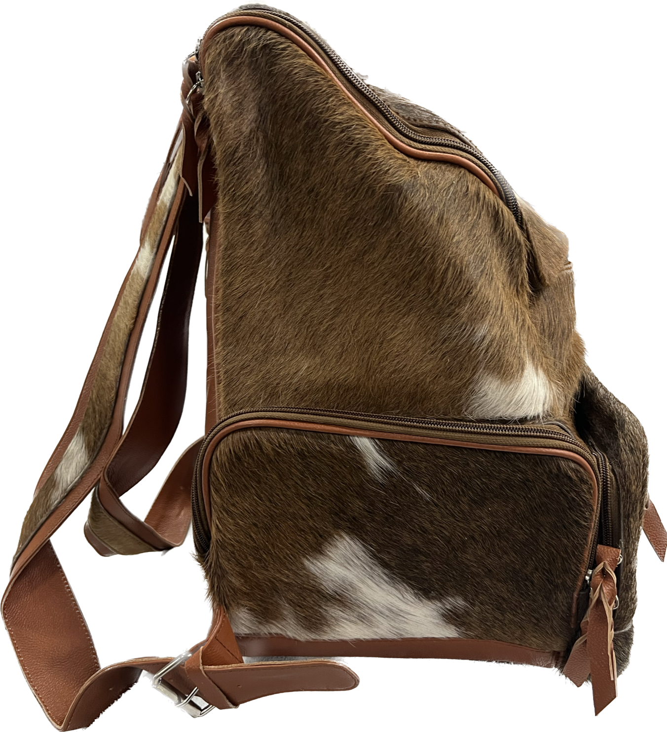 Cowboy Backpack Tan