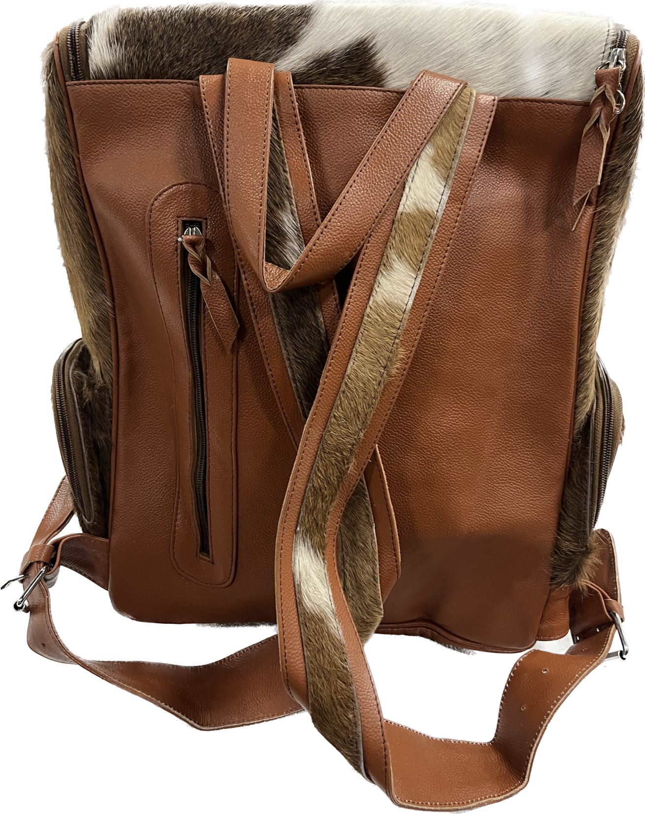 Cowboy Backpack Tan