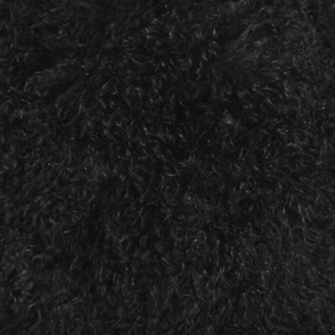 36" Round Tibetan Ottoman
