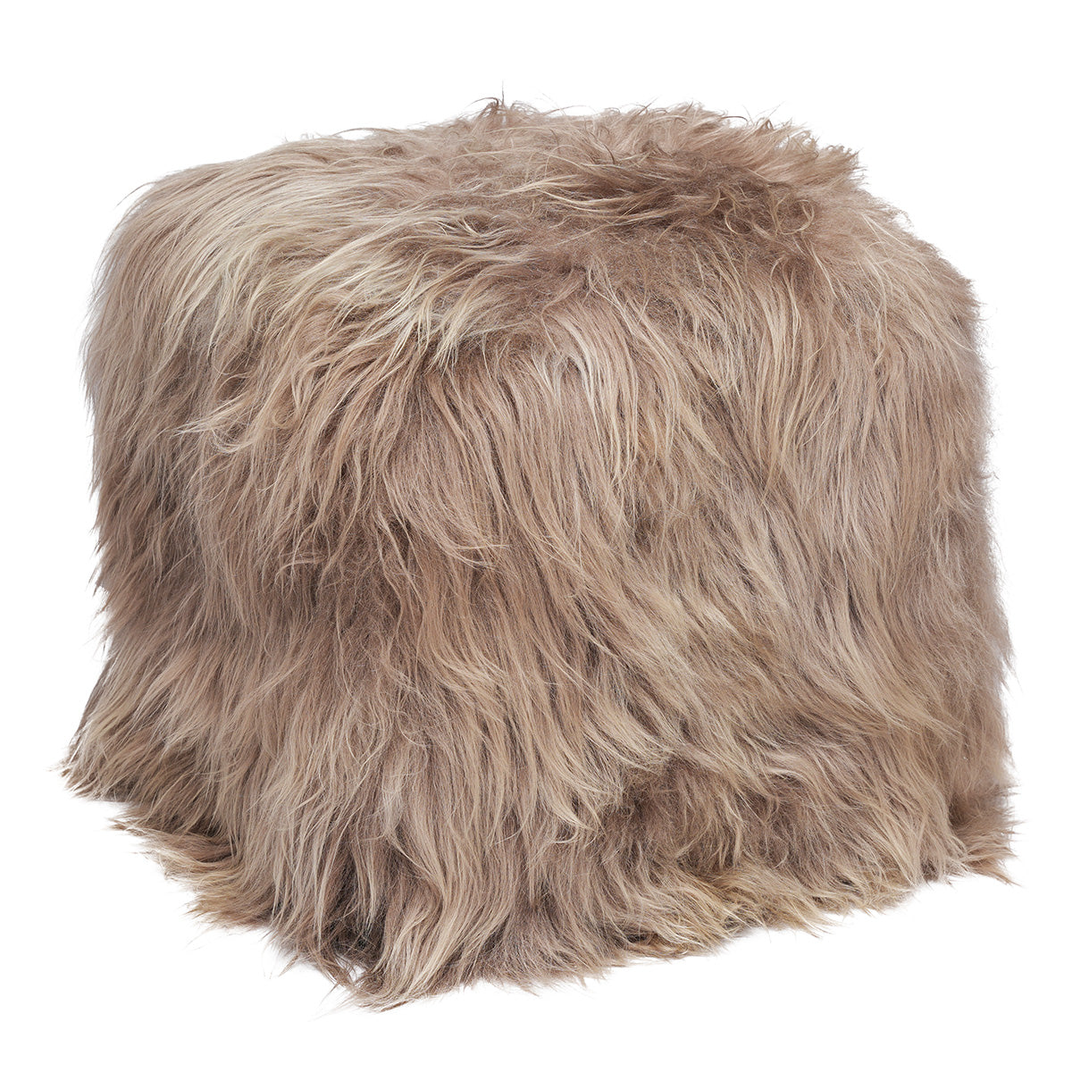 Icelandic Poufs