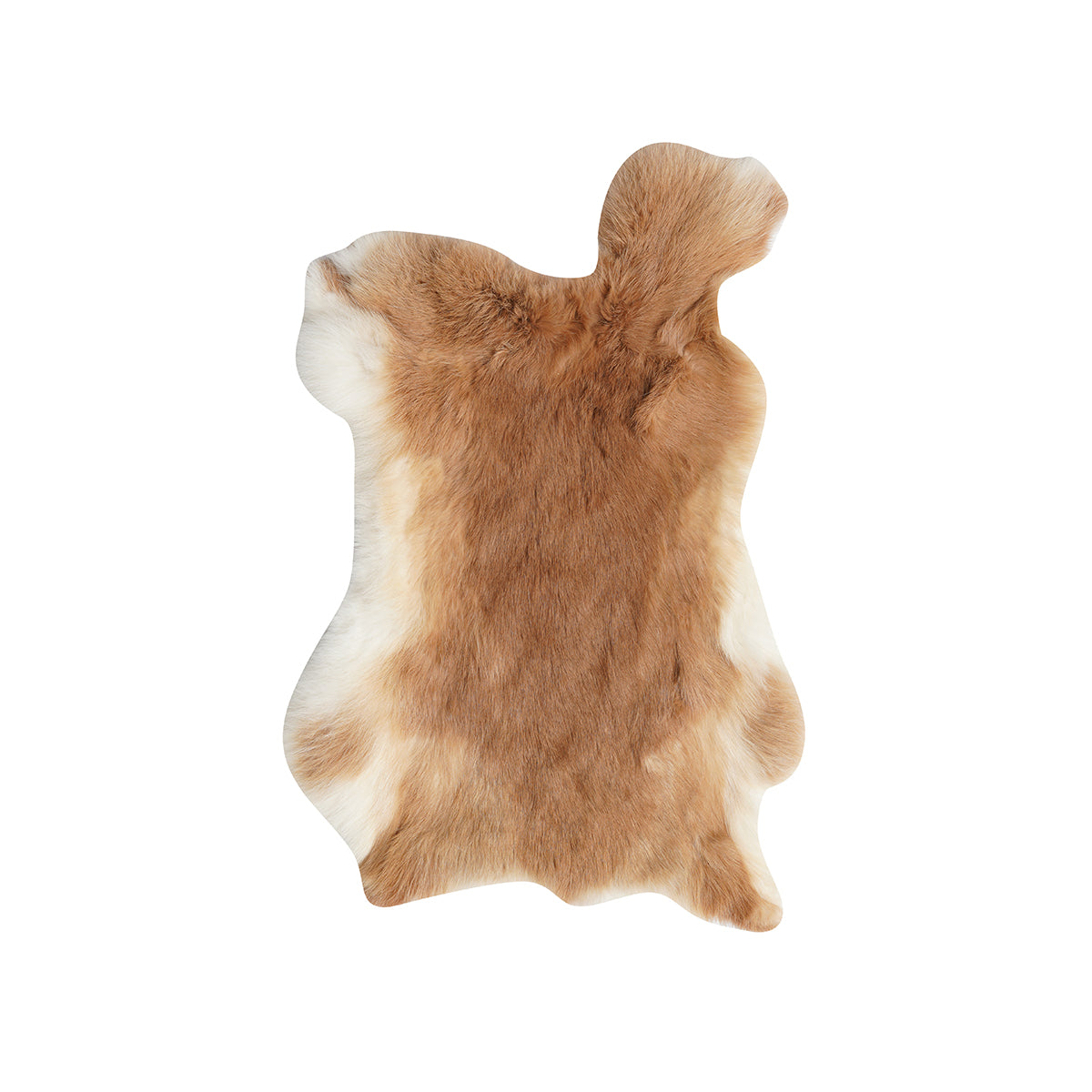 Natural Rabbit Hides