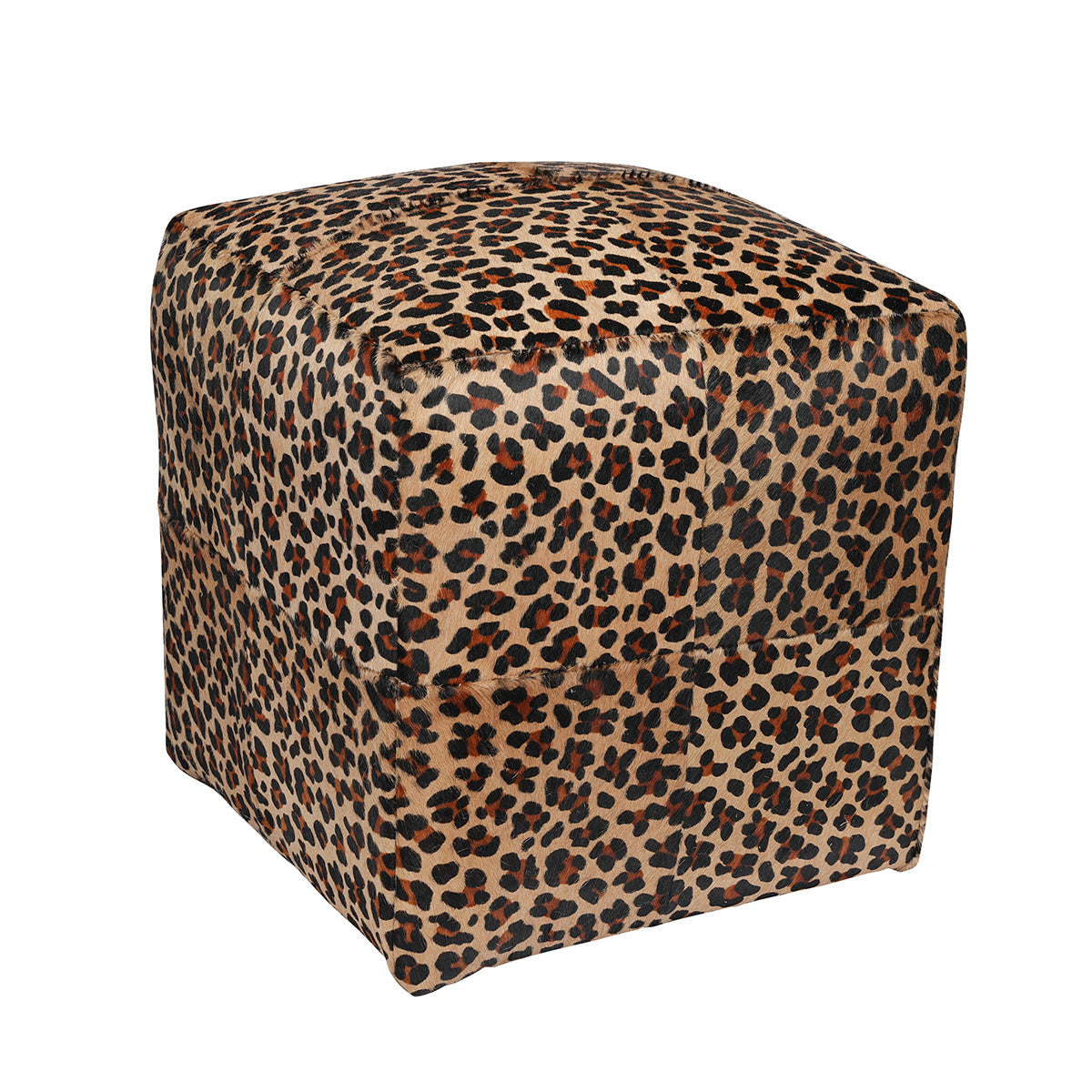 Printed Poufs