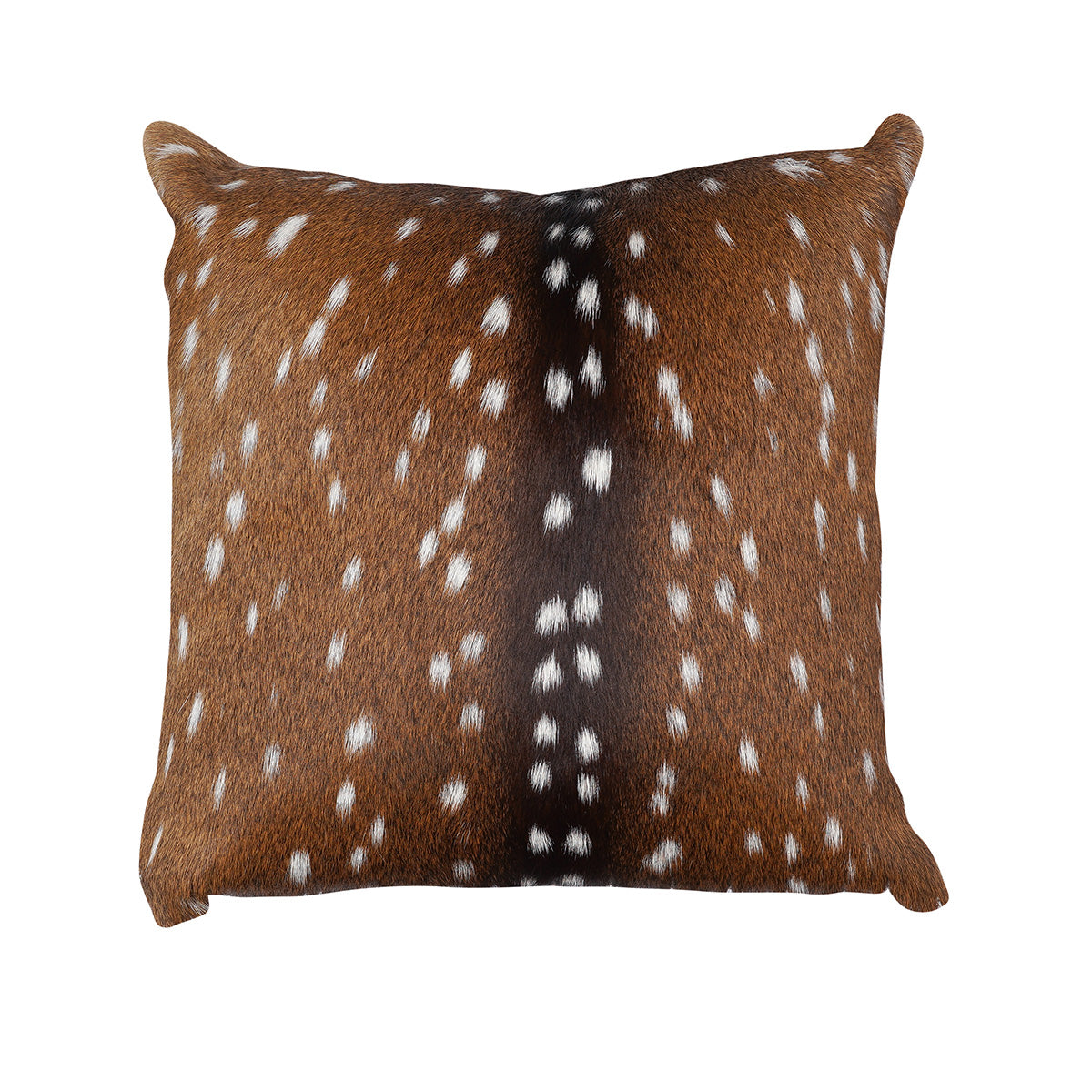 Axis Deer pillow 18" Square
