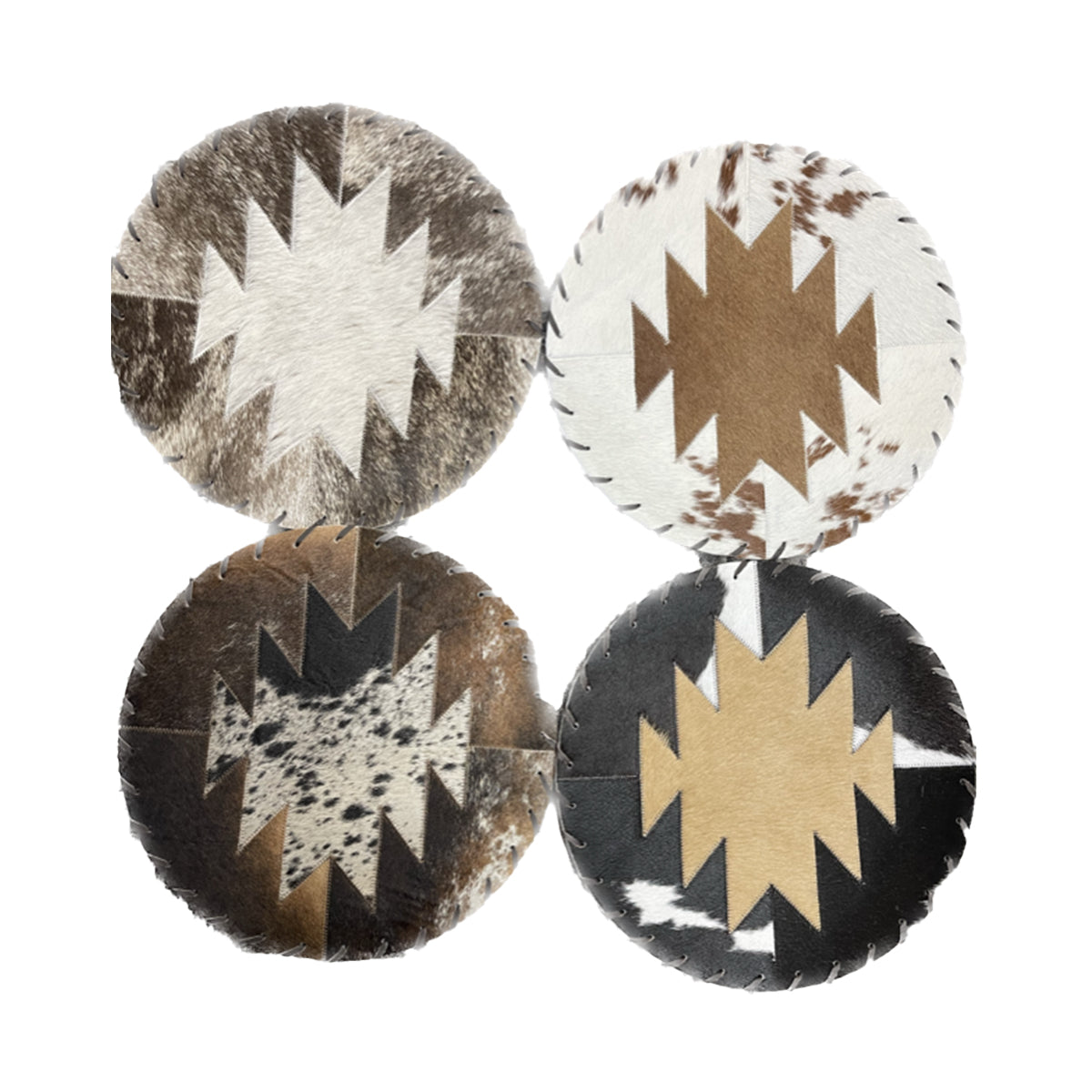 Round Placemats