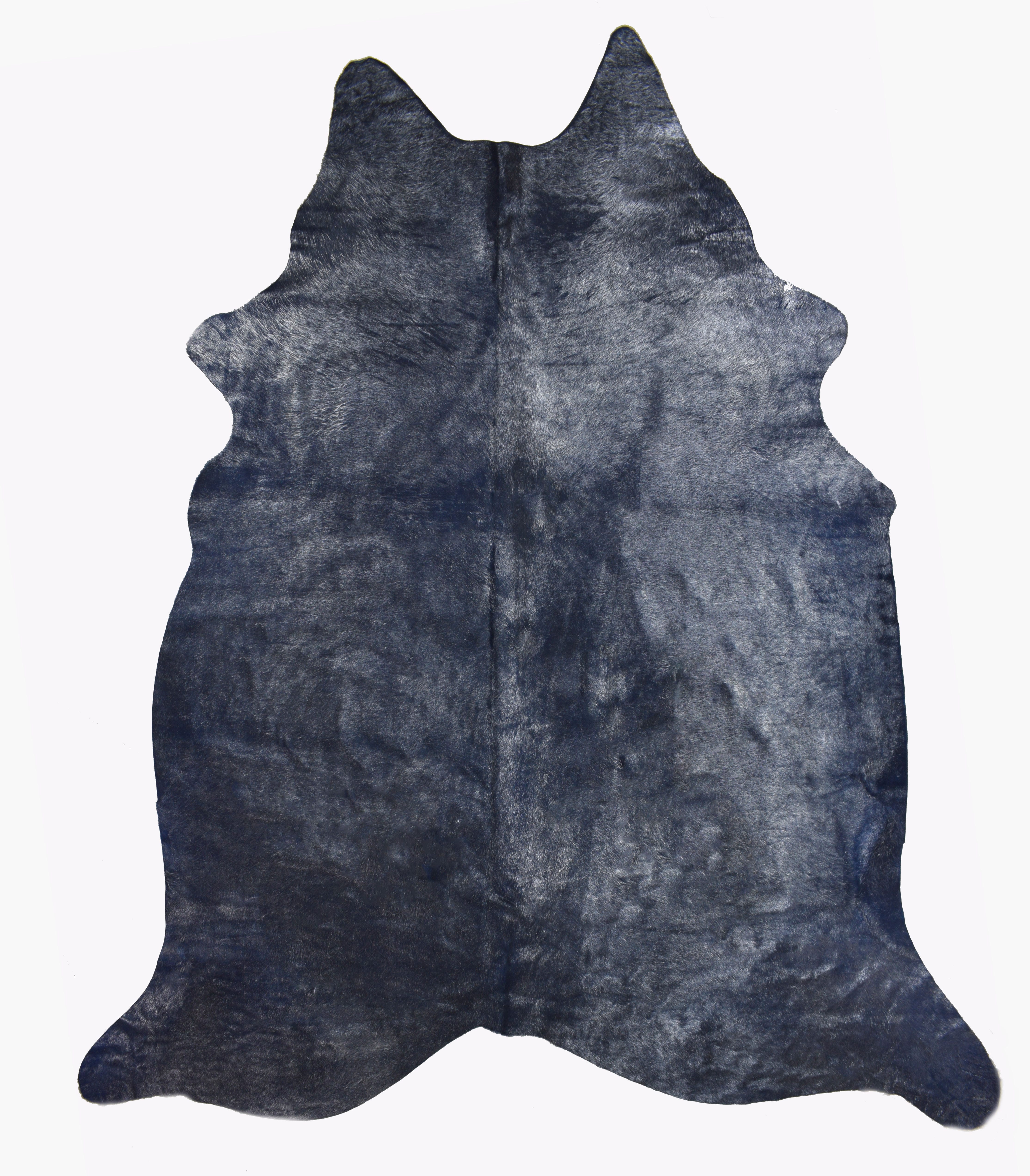 Navy with Silver Frost