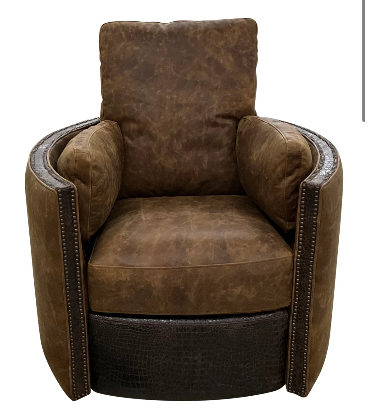 Highlands Swivel Recliner