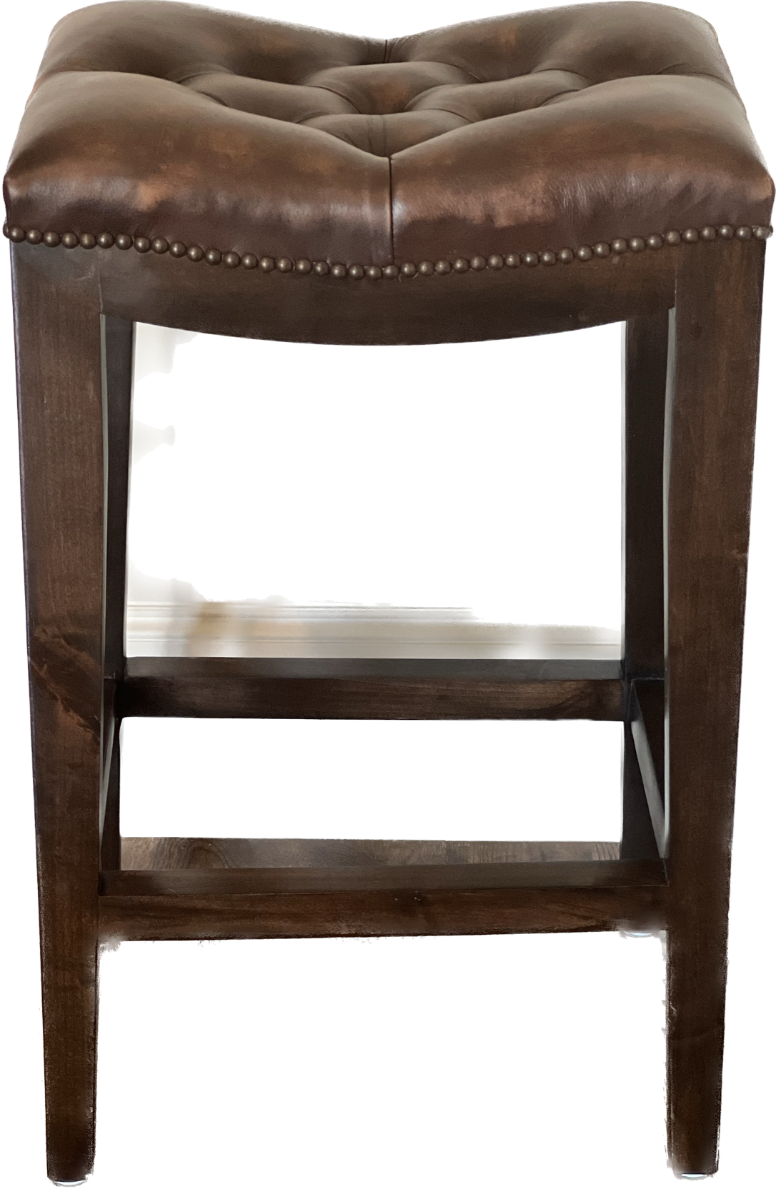 Saddle Barstool